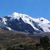 Illimani Trek and Optional Ascent