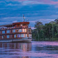 2025 Luxury Chile & Peru Tour with Amazon cruise 2025 Luxury Chile & Peru Tour with Amazon cruise