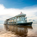 2024 Peru Amazon Cruise and Luxury Train Tour