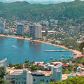 Romantic Mexico – Mexico, Taxco & Acapulco ( 8 days, 7 nights )