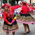 Authentic Colours of Peru