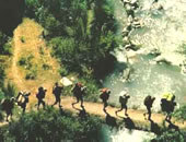 Mountaineering and Trekking