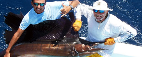 Sport Fishing Central America