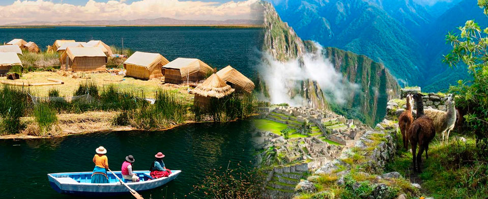 The Essential Peru & Bolivia Experience