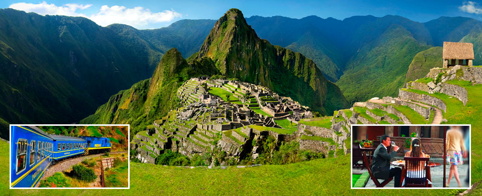 The Luxury Peru Escape Experience