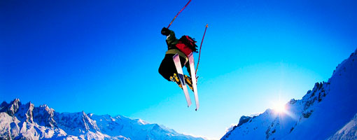 Winter Sports Travel