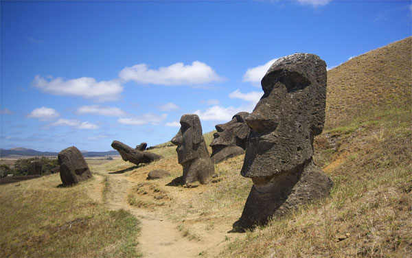 Peru & Easter Islands Tour