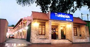 Hotel Apartment Tunkelen