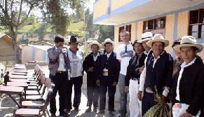 Voluntering Programmes vicos - Amazing Peru