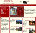 Amazing Peru Newsletter - Edition June 2008 