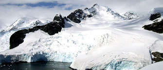 Continental Ice Field Expedition