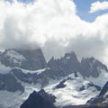 Continental Ice Field Expedition - El Chaten - Every alternate Tuesday, November - March, minimum 3 pax - Amazing Antarctica