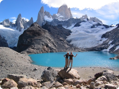 Patagonian wild trails