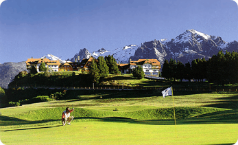 Llao llao Golf
