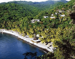 Sans Souci Resort - Amazing Caribbean