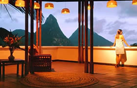 Anse Chastanet Beach Hotel - Amazing Caribbean