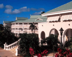 Hilton Tobago Golf and Spa Resort - Amazing Caribbean