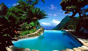 Ladera Resort - Amazing Caribbean