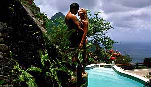Ladera Resort - Amazing Caribbean