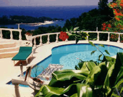 Chateau en Exotic - Amazing Caribbean
