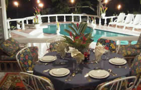 Chateau en Exotic - Amazing Caribbean