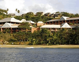 Le Grand Courland Spa Resort - Amazing Caribbean