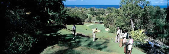 Sandy Lane Golf and Spa Resort - Amazing Caribbean