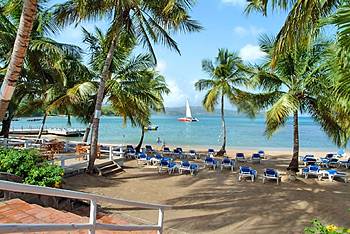 Windjammer Lading Villa Beach Resort - Amazing Caribbean