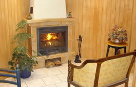 Hotel Cabanas del Lago - Puerto Varas, Chile