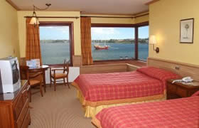 Hotel Cabanas del Lago - Puerto Varas, Chile