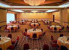Crowne Plaza Hotel - Santiago de Chile