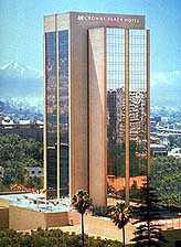 Crowne Plaza Hotel - Santiago de Chile