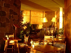 Hotel Antumalal - Pucon, Chile