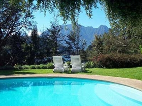 Hotel Antumalal - Pucon, Chile