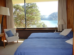 Hotel Antumalal - Pucon, Chile