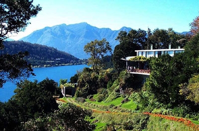 Hotel Antumalal - Pucon, Chile
