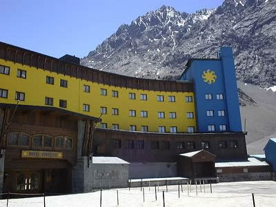 Hotel Portillo - Santiago de Chile