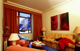 Hotel Portillo - Santiago de Chile