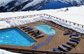 Hotel Portillo - Santiago de Chile