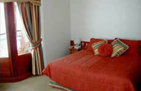 Hotel Valle Nevado - Santiago, Chile