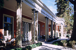 Hotel Casa Real Santa Rita - Santiago, Chile