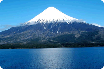 Lago Todos Los Santos