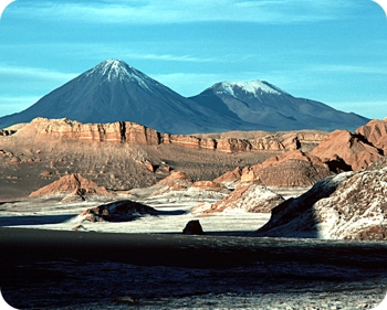 Volcan Licancabur ascent