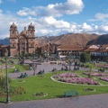 Cuzco Main Square - Christmas Short Escape
