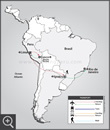 Coleo de Luxo, VIP Peru e Brasil tour Privativo