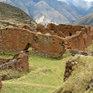 Trekking  around Cusco - Huchuy Qosqo trek