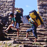 Trekking  around Cusco - Clas sic Inca Trail to Machu Picchu