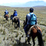 Paso Horse riding tour through the Urubamba Valley - CUZCO TOURS