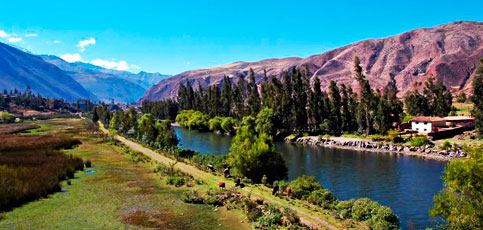 Amazing Peru - Urubamba