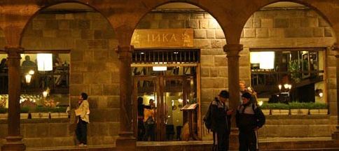 Inka Grill Restaurant - Cusco - Amazing Peru